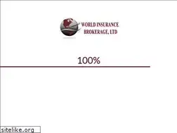 Sites similar to worldinsbkge.com