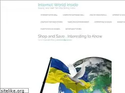 Sites similar to worldinsite.com