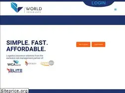 Sites similar to worldinsuranceagency.com