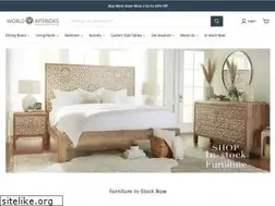 Sites similar to worldinteriors.com