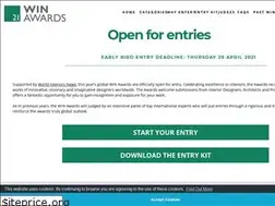 Sites similar to worldinteriorsnewsawards.com