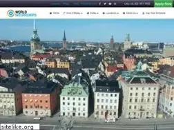 Sites similar to worldinternships.org