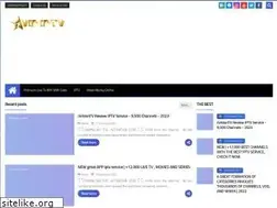 Sites similar to worldiptv.info