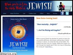 Sites similar to worldisjewishtheplay.com
