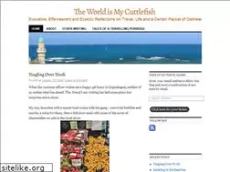 Sites similar to worldismycuttlefish.wordpress.com