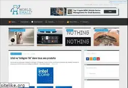Sites similar to worldissmall.fr