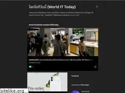 Sites similar to worldittoday.com