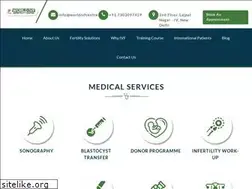 Sites similar to worldivfcentre.com