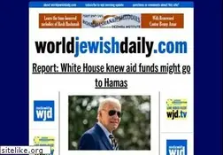 Sites similar to worldjewishdigest.com