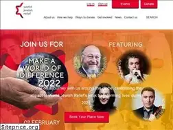 Sites similar to worldjewishrelief.org