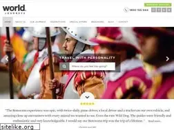 Sites similar to worldjourneys.com.au