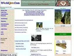 Sites similar to worldjute.com