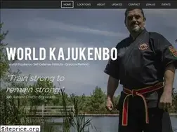 Sites similar to worldkajukenbo.com