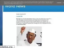 Sites similar to worldkhabardekho.blogspot.com