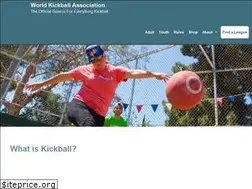 Sites similar to worldkickball.com