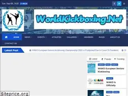 Sites similar to worldkickboxing.net