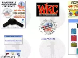 Sites similar to worldkickboxingcouncil.com
