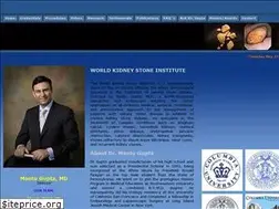 Sites similar to worldkidneystoneinstitute.com