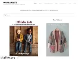 Sites similar to worldknits.com