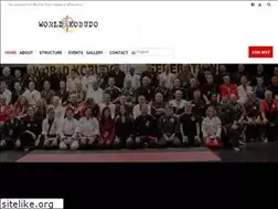 Sites similar to worldkobudo.org