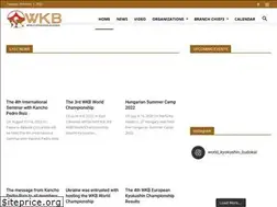 Sites similar to worldkyokushinbudokai.com