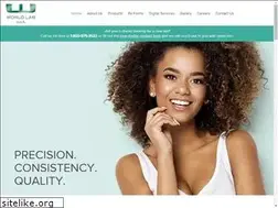 Sites similar to worldlabusa.com