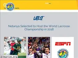 Sites similar to worldlacrosse2018.com