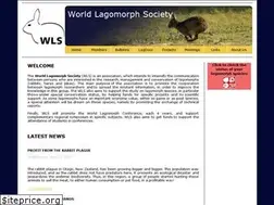 Sites similar to worldlagomorphsociety.org