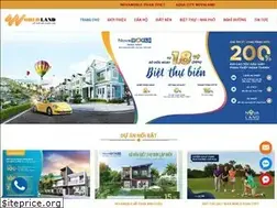 Sites similar to worldland.vn