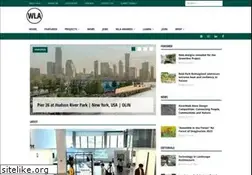 Sites similar to worldlandscapearchitect.com