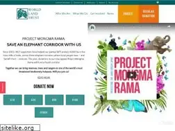 Sites similar to worldlandtrust.org