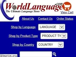 Sites similar to worldlanguage.com