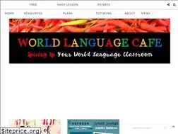 Sites similar to worldlanguagecafe.com