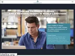 Sites similar to worldlanguagepd.com