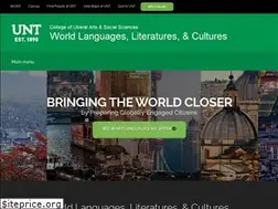 Sites similar to worldlanguages.unt.edu