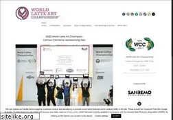 Sites similar to worldlatteart.org