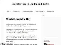Sites similar to worldlaughterday.co.uk