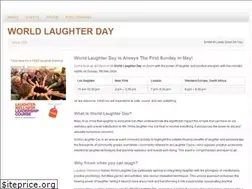 Sites similar to worldlaughterday.com