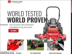 Sites similar to worldlawnpowerequipment.com