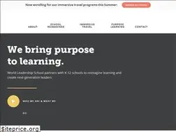 Sites similar to worldleadershipschool.com
