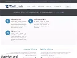 Sites similar to worldleads.com