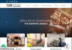 Sites similar to worldlegalcorp.com