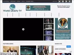 Sites similar to worldlibertytv.org