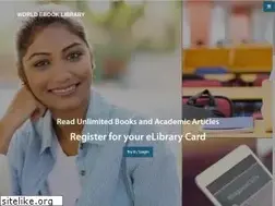 Sites similar to worldlibrary.in