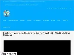 Sites similar to worldlifetimejourneys.com