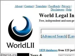 Sites similar to worldlii.org