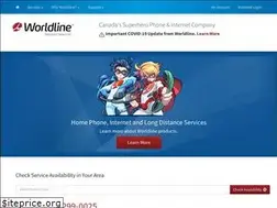 Sites similar to worldline.ca