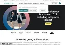 Sites similar to worldline.com