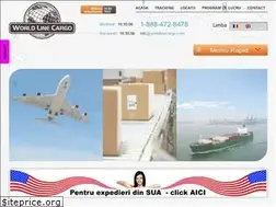 Sites similar to worldlinecargo.com