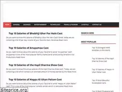Sites similar to worldlistz.com
